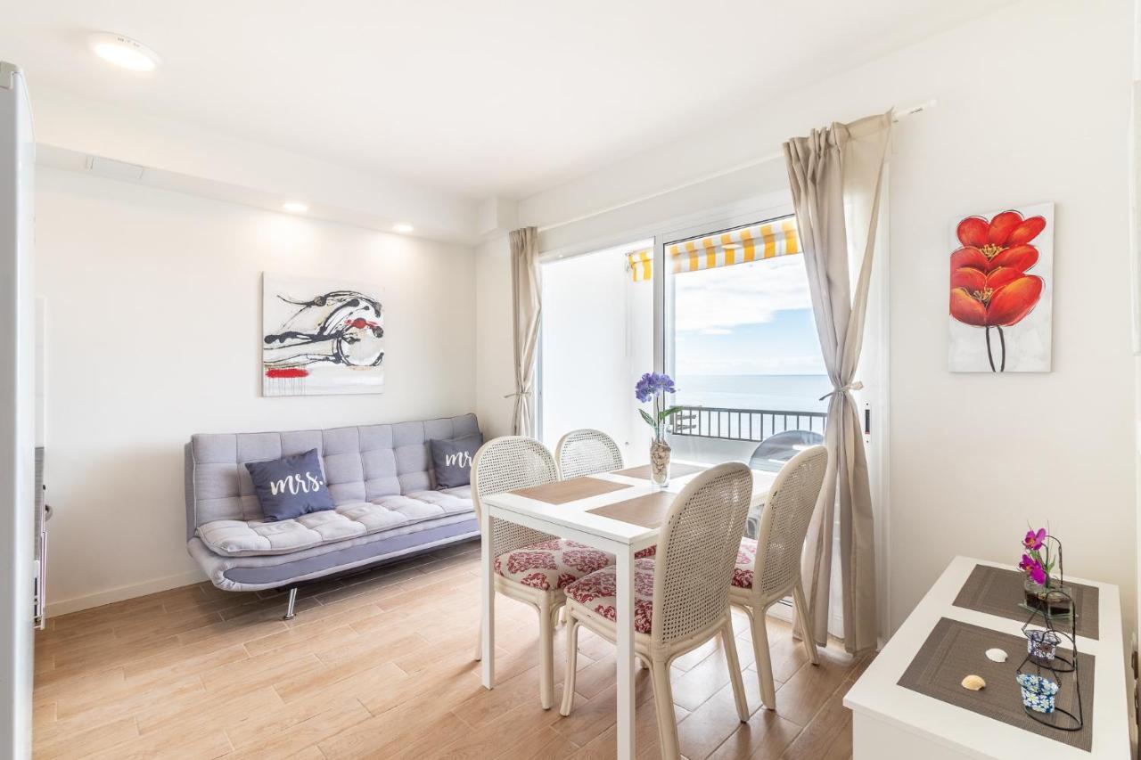 Flatguest Danubio + Sea View + Pool + Beach Mogán エクステリア 写真